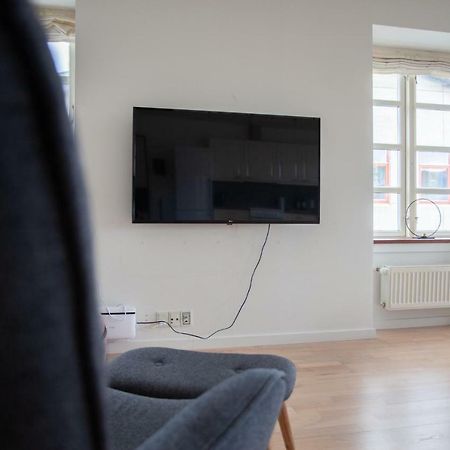 Central Apartment In Tórshavn Eksteriør billede