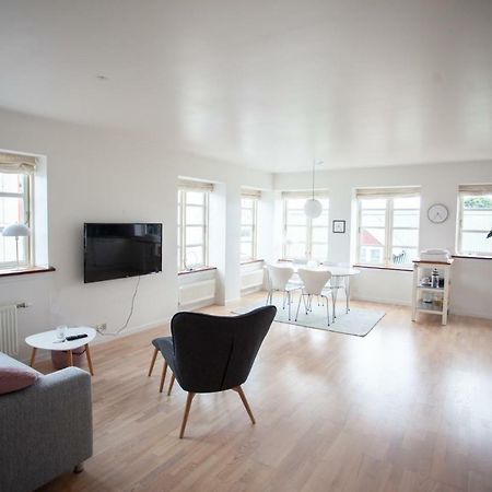 Central Apartment In Tórshavn Eksteriør billede