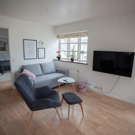 Central Apartment In Tórshavn Eksteriør billede