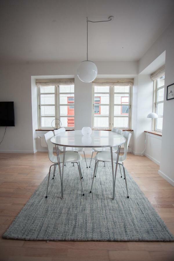 Central Apartment In Tórshavn Eksteriør billede