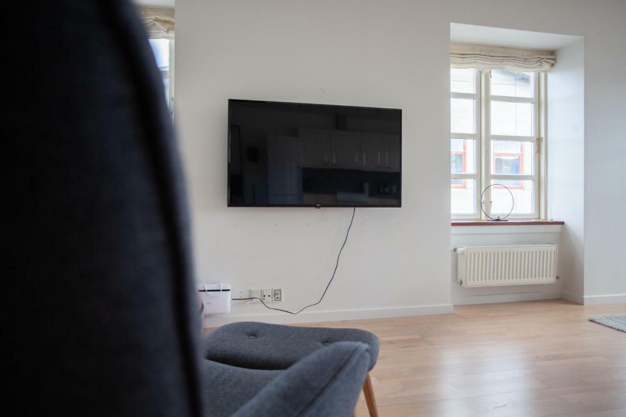 Central Apartment In Tórshavn Eksteriør billede