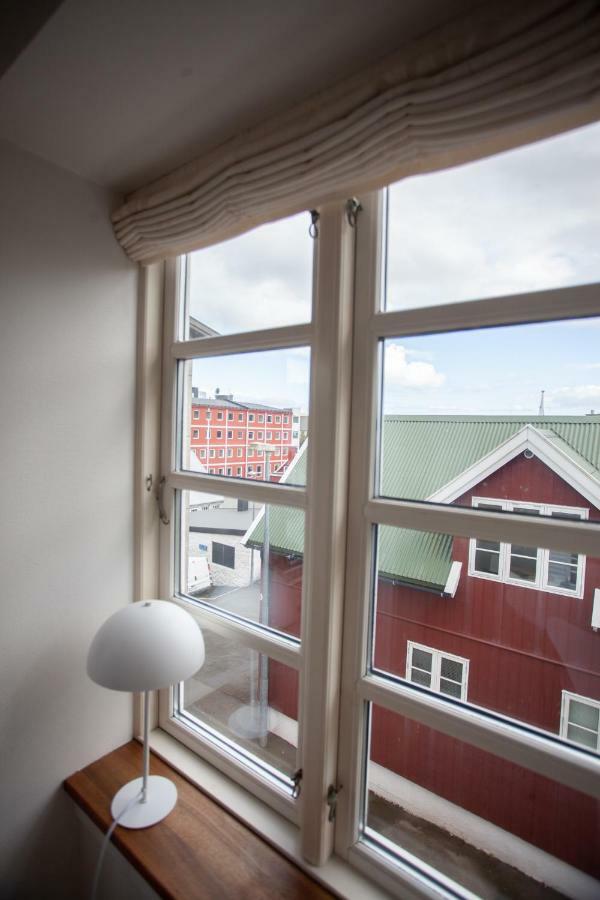 Central Apartment In Tórshavn Eksteriør billede
