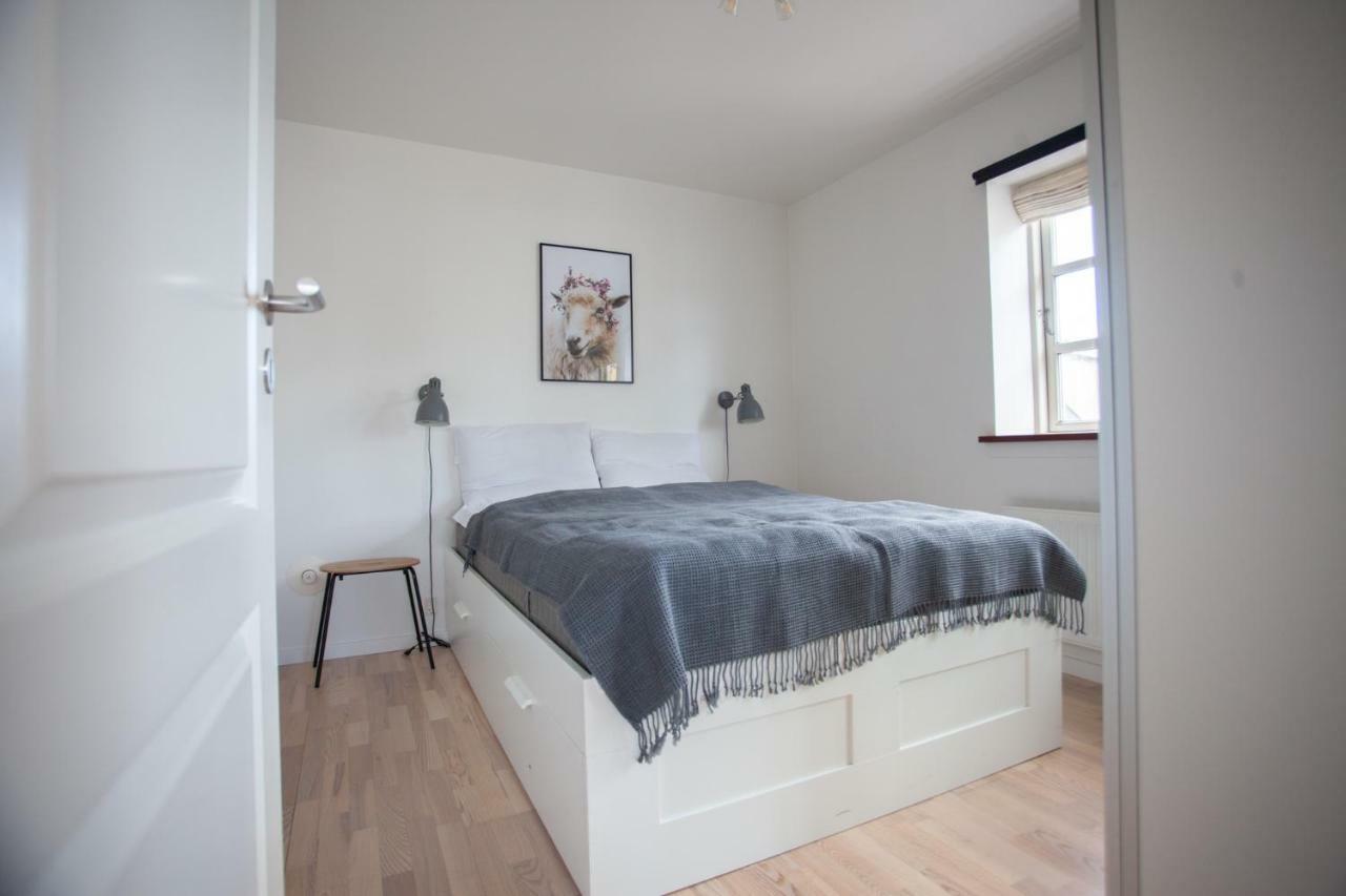 Central Apartment In Tórshavn Eksteriør billede