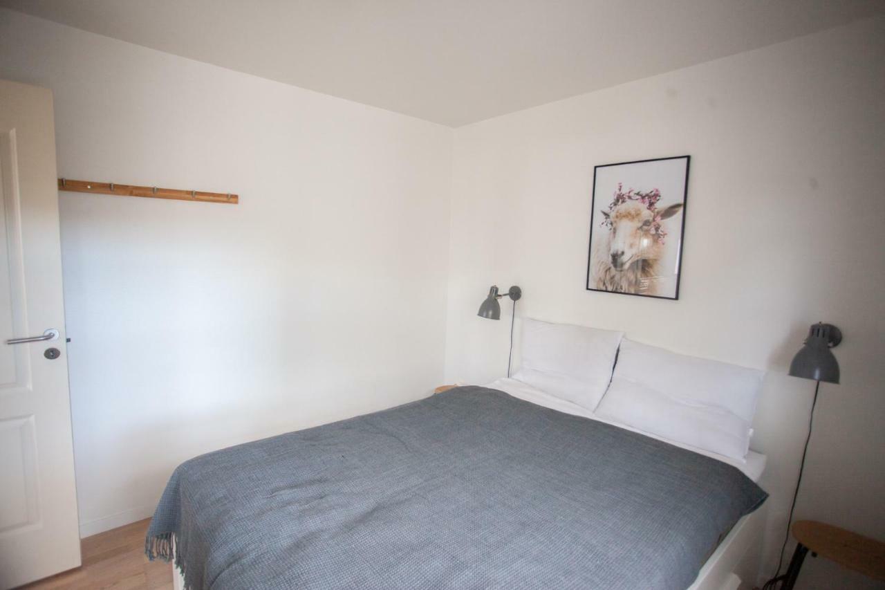 Central Apartment In Tórshavn Eksteriør billede