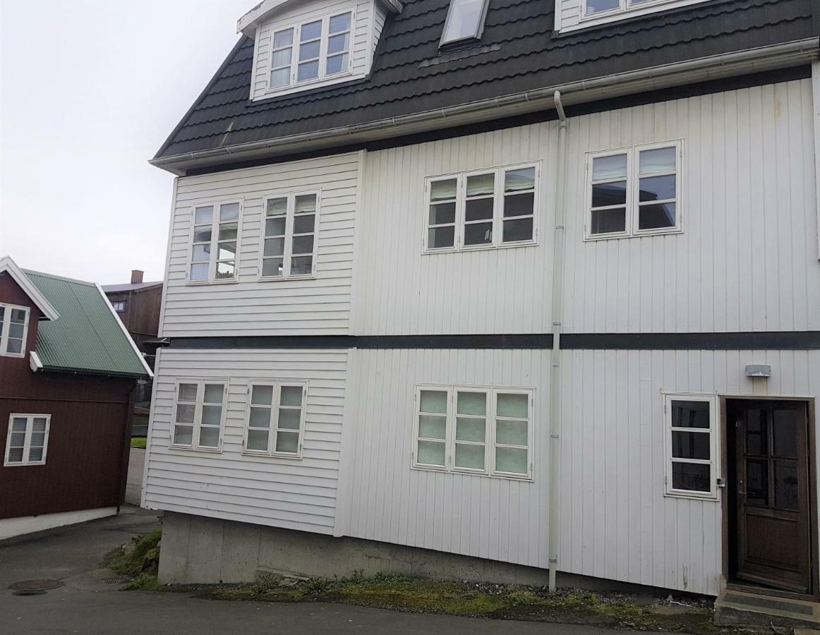 Central Apartment In Tórshavn Eksteriør billede